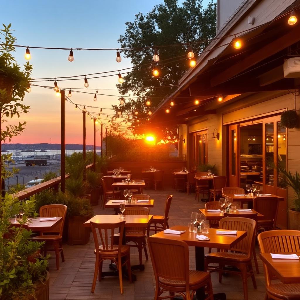 Terrasse